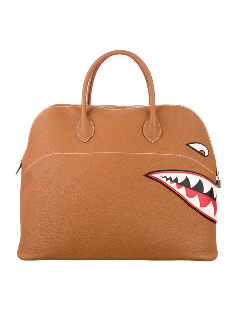 hermes bolide relax shark|hermes bolide bag reviews.